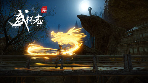 国产开放世界武侠游戏《武林志2》8月12日开启Steam体验测试