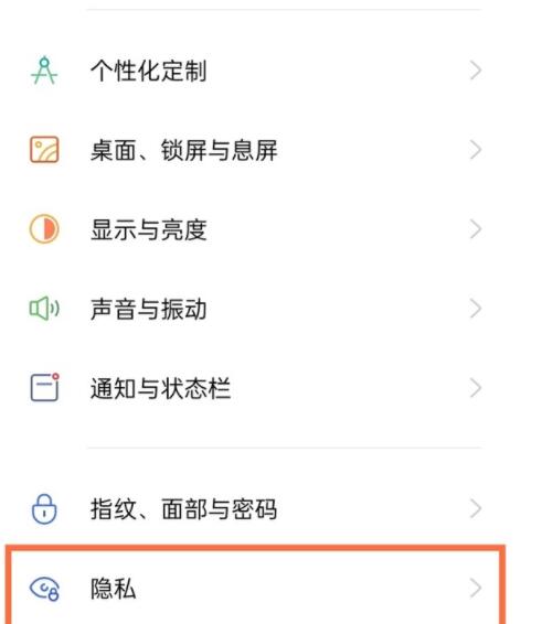 怎么设置realme真我GT大师版隐私替身?realme真我GT大师版设置隐私替身的方法