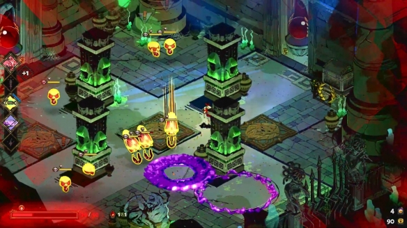 《哈迪斯》游戏画面全面提升!在8月13日正式发售