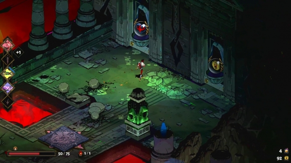 《哈迪斯》游戏画面全面提升!在8月13日正式发售