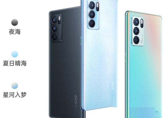 OPPOReno7和OPPOReno6区别是什么?OPPOReno7和OPPOReno6对比介绍