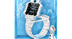 小天才电话手表z7冰雪奇缘限量版怎么样?小天才电话手表z7冰雪奇缘限量版介绍