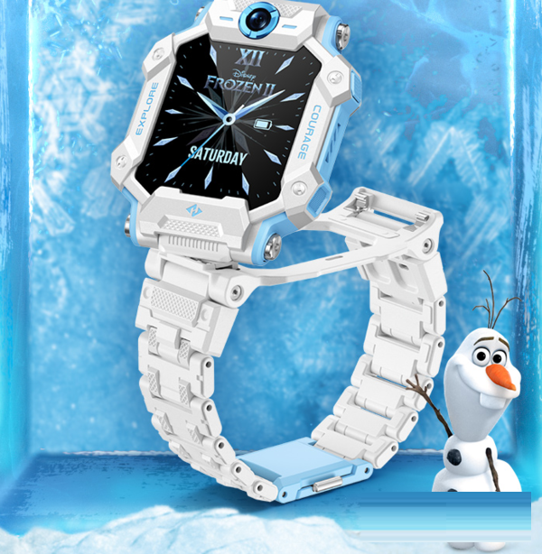 小天才电话手表z7冰雪奇缘限量版怎么样?小天才电话手表z7冰雪奇缘限量版介绍