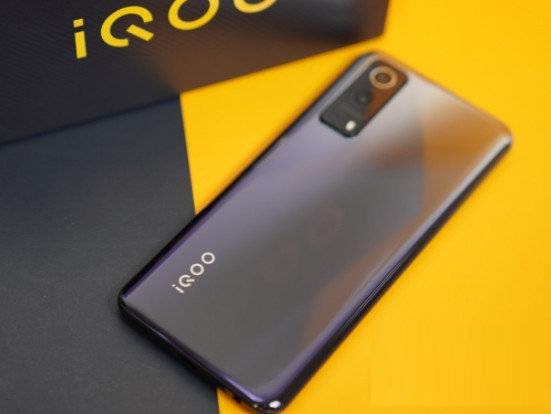 iQOOZ5怎么导入SIM卡联系人?iQOOZ5导入SIM卡联系人教程