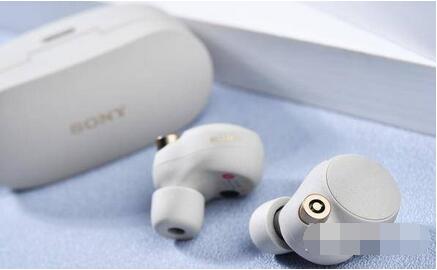 索尼wf-1000xm4在哪里查看电量?索尼wf-1000xm4电量查看方法