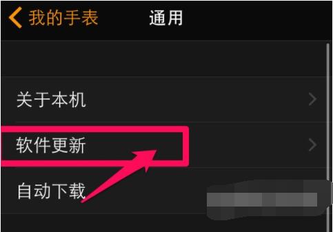 Applewatchseries6怎么更新系统?Applewatchseries6更新系统教程