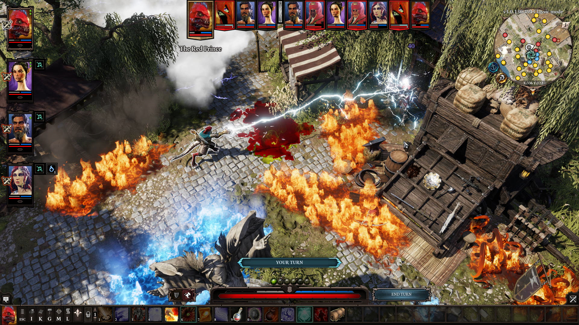 《神界：原罪2》现已支持iPad/Steam存档互通