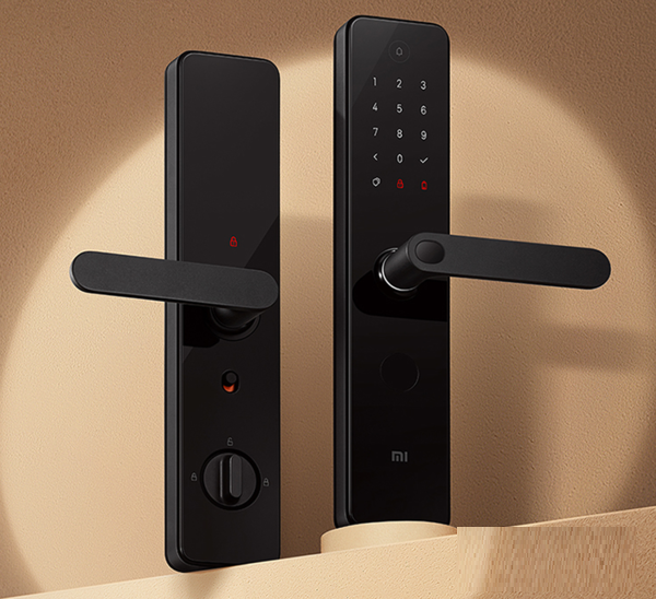 小米智能锁有哪些解锁方式?小米智能锁解锁方式介绍