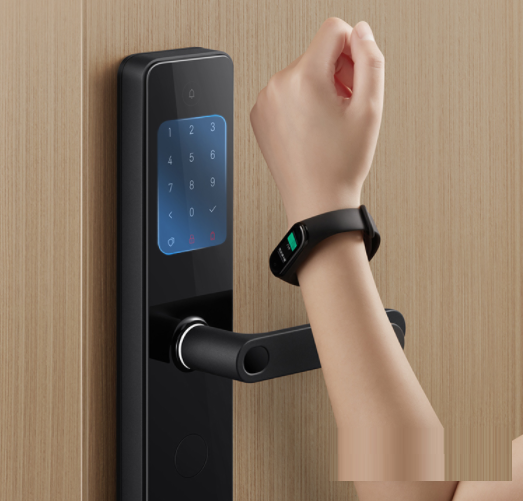 小米智能锁有哪些解锁方式?小米智能锁解锁方式介绍