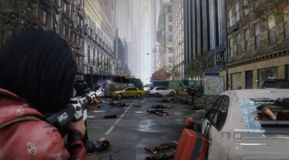 《僵尸世界大战》Steam版发售 新增第一人称视角