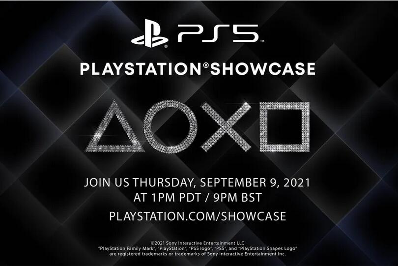 索尼 PlayStation 展示会9月9日举行 可窥视PS5未来