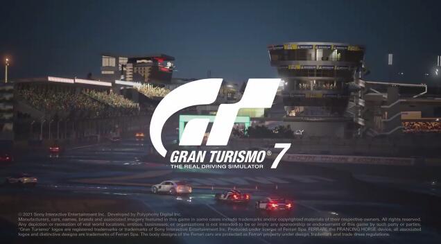 《GT赛车7》确定2022年3月4日发售 PS4/PS5版同步