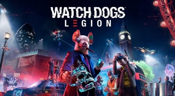 育碧开放世界动作冒险大作《看门狗：军团》开启周末免费试玩