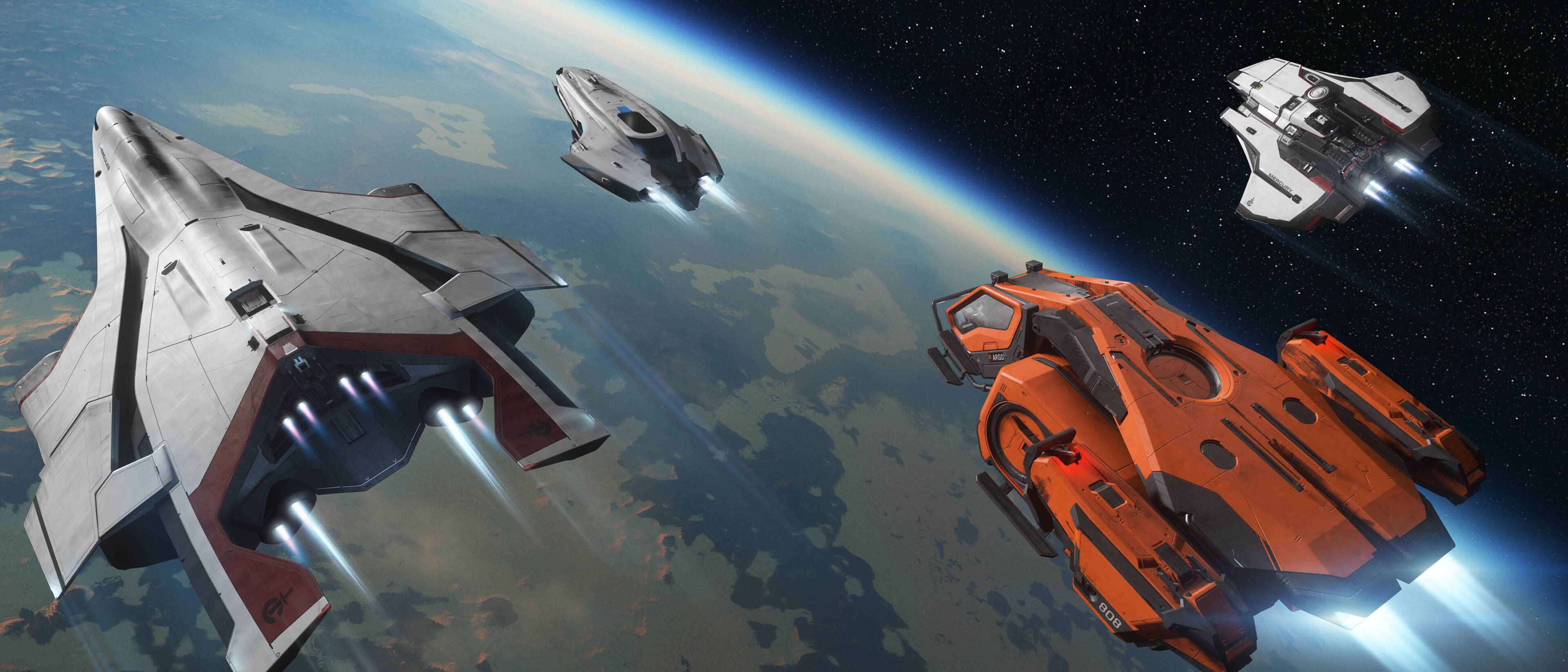 《星际公民》“Ship Showdown”活动开启免费试玩 截止至9月27日