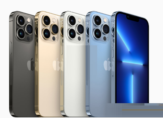 iphone13系列参数是什么?iphone13系列参数对比介绍