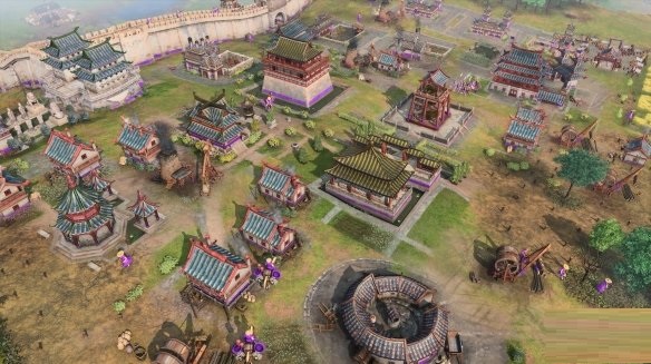 《帝国时代4》创意总监：后续DLC将多样化为满足不同类型玩家