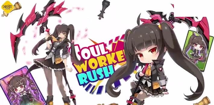 《异次元觉醒》IP《异次元觉醒:Rush》手游公开