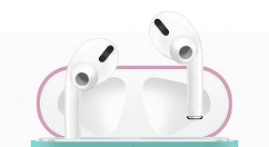 苹果 AirPods 3 可能会很快发布 或已量产出货