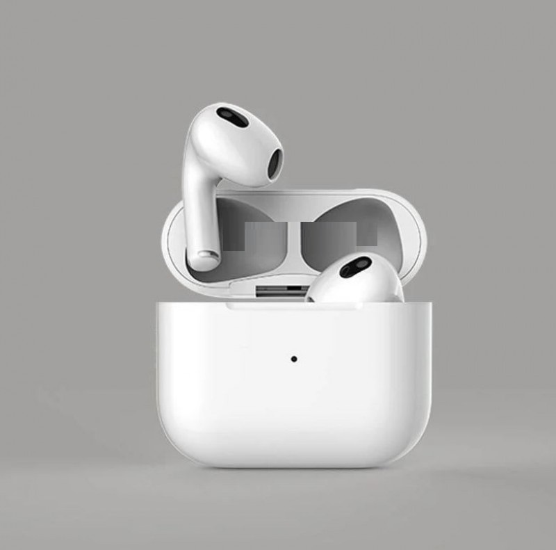 苹果 AirPods 3 可能会很快发布 或已量产出货