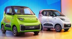 五菱推出 NanoEV 迪士尼《疯狂动物城》限定款 9月29日上市