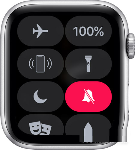 AppleWatch6怎么设置静音?AppleWatch6设置静音方法