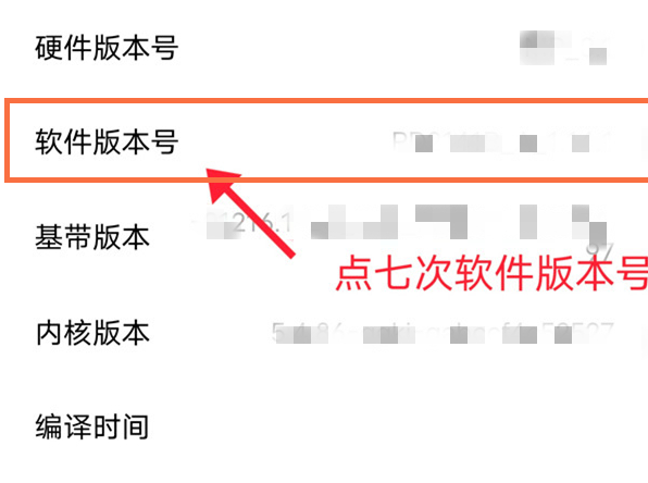 vivoX70怎么开启开发者模式?vivoX70开启开发者模式教程