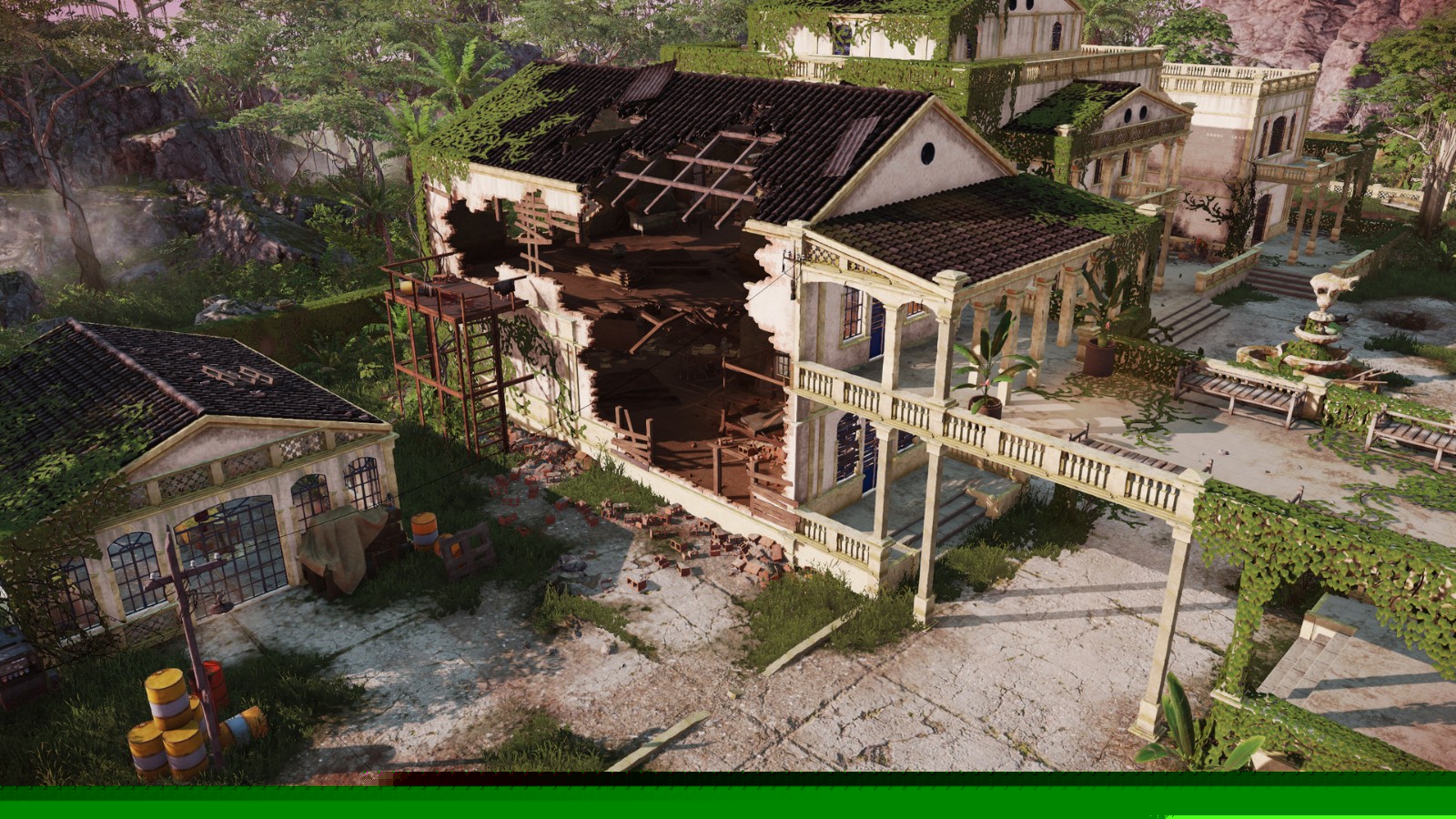 回合策略游戏《铁血联盟3》公布 将登陆Steam
