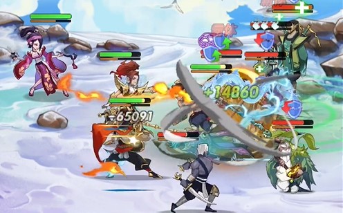 小浣熊百将传23-38阵容如何搭配？小浣熊百将传23-38阵容搭配推荐