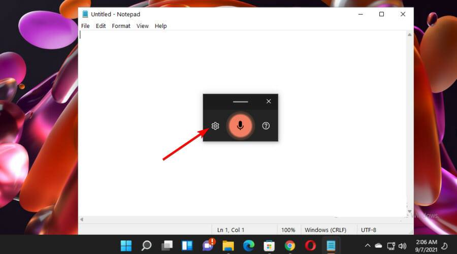 Win11如何使用语音输入工具?Win11使用语音输入工具方法