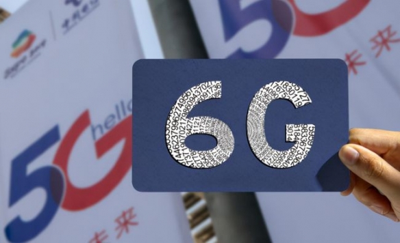 中国在6G技术研发方面再次领跑全球 居世界第一