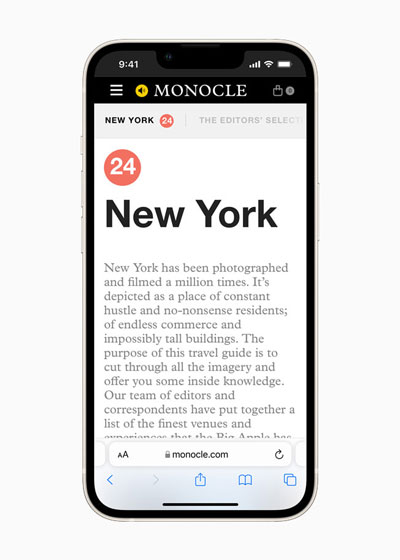 iOS15正式版更新了什么?iOS15正式版更新内容介绍