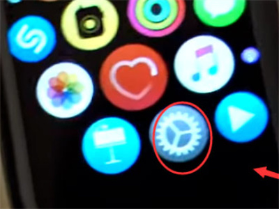 iWatch怎么关闭自动亮度？iWatch关闭自动亮度方法流程