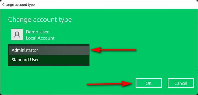 Windows11专业版怎么更改管理员?Windows11专业版更改管理员方法介绍