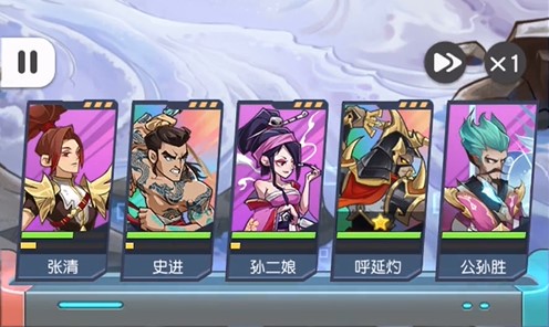 小浣熊百将传23-38阵容如何搭配？小浣熊百将传23-38阵容搭配推荐