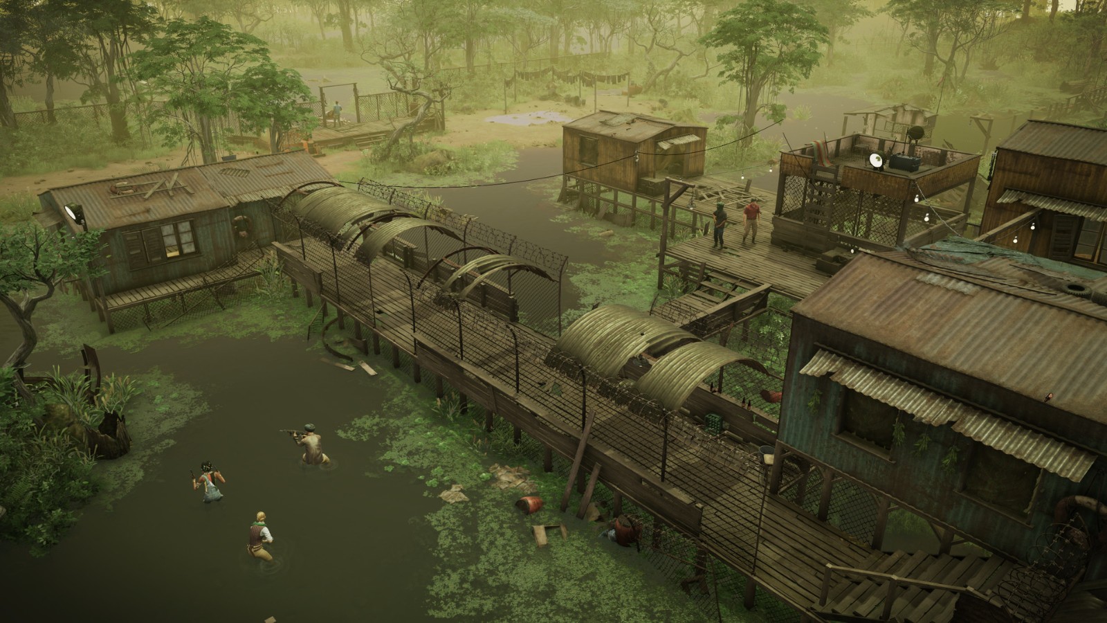 回合策略游戏《铁血联盟3》公布 将登陆Steam
