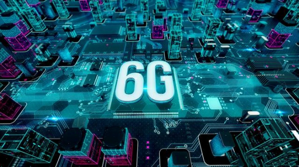 中国在6G技术研发方面再次领跑全球 居世界第一