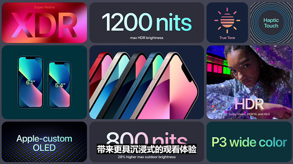 iPhone13mini电池容量多少毫安?iPhone13mini电池容量介绍