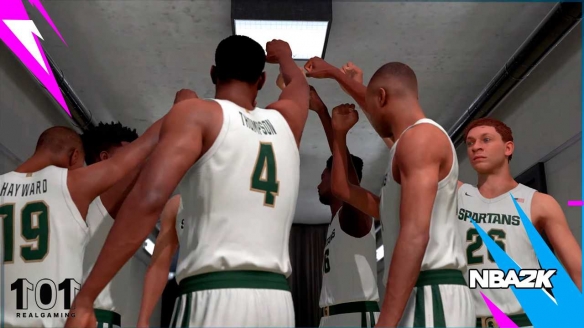《NBA 2K22》所有版本今天正式公布