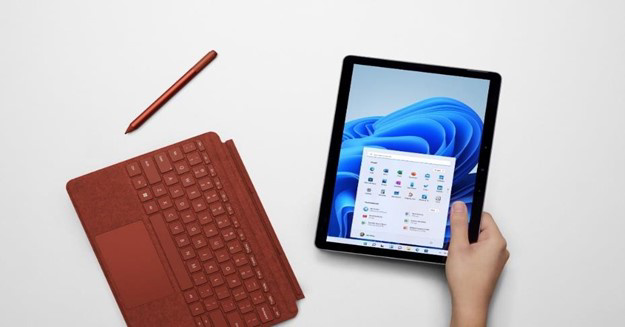 微软全新 Surface 系列产品为 Win11 而打造