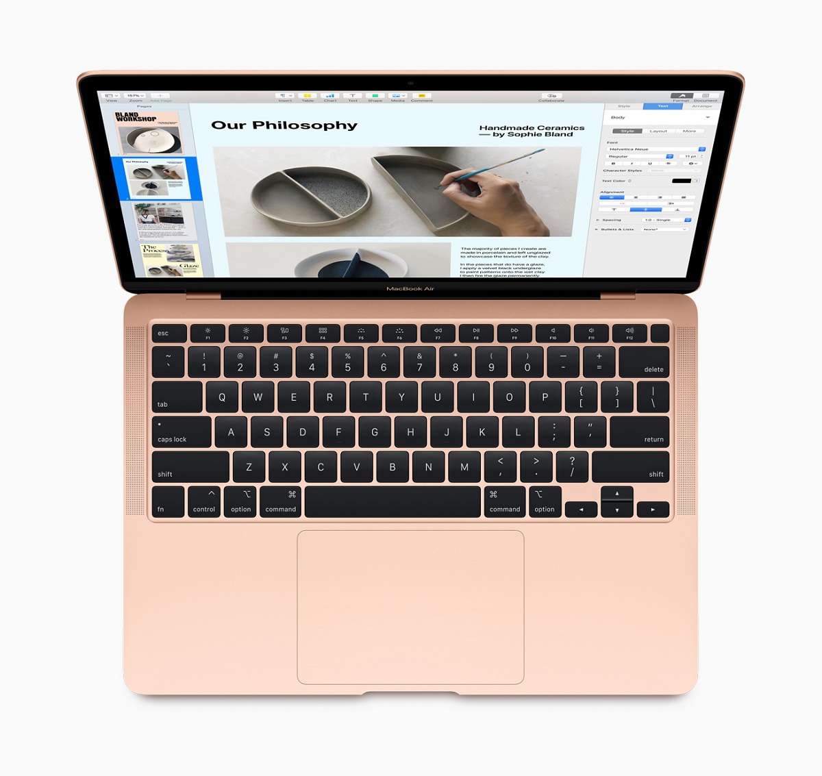 苹果2022款MacBook Air将引入全新工艺设计 或将明年10至11月发布