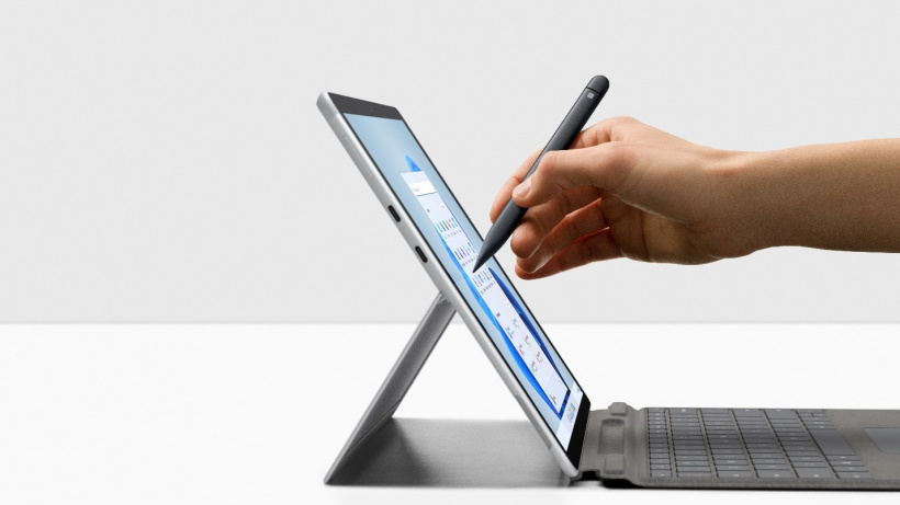 微软全新 Surface 系列产品为 Win11 而打造