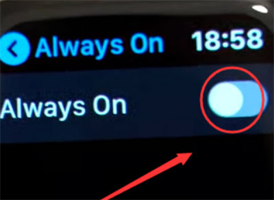 iWatch怎么关闭自动亮度？iWatch关闭自动亮度方法流程