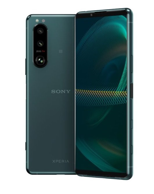 索尼 Xperia 5 III 国行版已发布