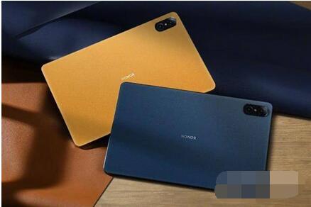 荣耀平板V7什么样？荣耀平板V7外观一览