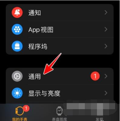 AppleWatch如何升级到watchOS8？AppleWatch升级到watchOS8教程