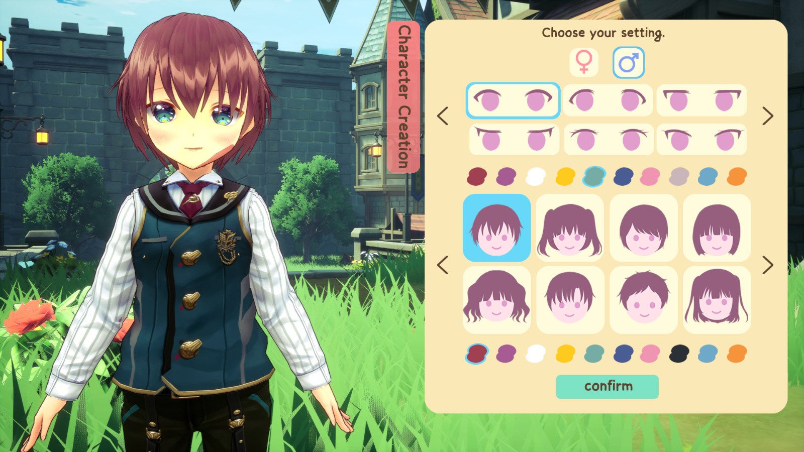 开放世界模拟游戏《梦境彼方：乡村生活》2022年登陆Steam