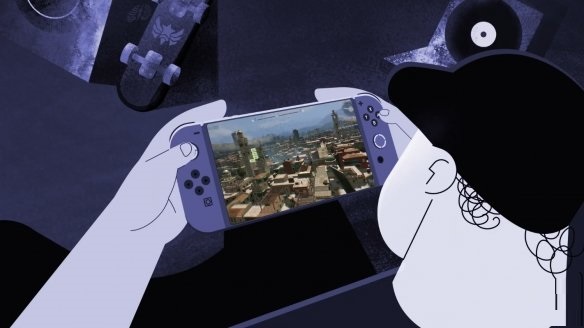 Switch版《消逝的光芒》10月19日发售 支持触摸屏操作