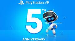 PSVR 5周年赠送三款PSVR游戏 PS+会员11月六款游戏免费体验
