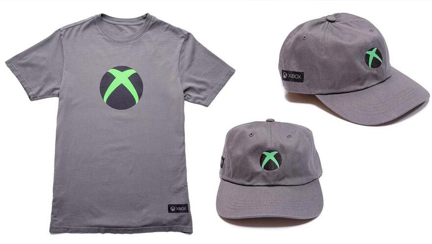 Xbox 20周年将推出纪念手柄、耳机、服饰等