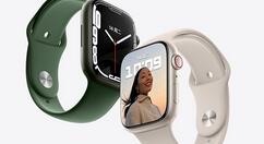 Apple Watch S7今晚8点开启预售 售价2999元起